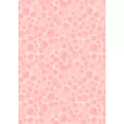 Bumbleberries - Light Pink