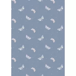 Evenfall by Cassandra Connolly - Twilight Blue Grey