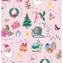 Fa La La - Jingle Bells Marshmallow