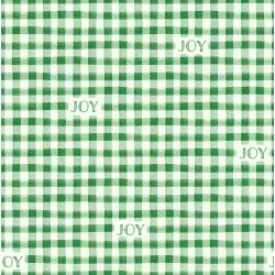 Fa La La - Joy To The World Emerald