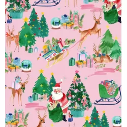 Fa La La - Deer Santa Candy