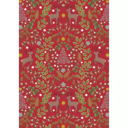Noël - Noël On Festive Red