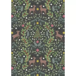 Noël - Noël On Warm Dark Grey