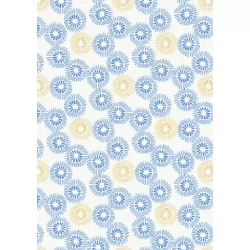 Hajime by Stuart Hillard - Floral Burst