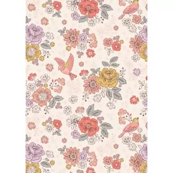 Hannah's Flowers - *Fat Quarter Bundle 1*