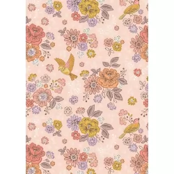 Hannah's Flowers - *Fat Quarter Bundle 2*