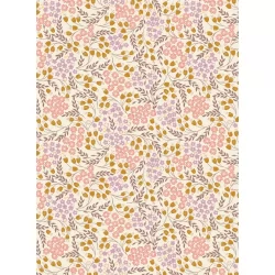 Hannah's Flowers - Hannah's Flowers On Cream