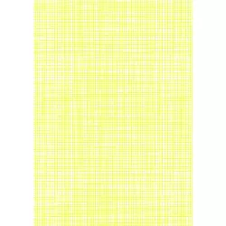 Inflorescence - Grid Neon Yellow