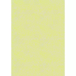 Inflorescence - Scribble On Grey With Yellow Neon
