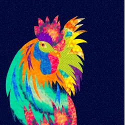 The Farmyard Collection - Clement The Cockerel