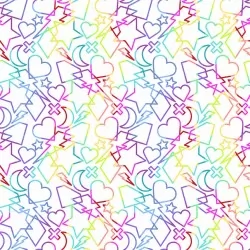 Beguiled - Charms White