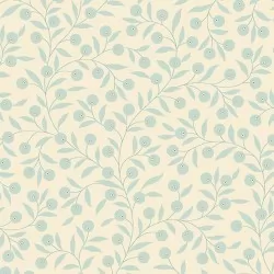Bluebird - Thimble Iceberg - 1 Cut FQ