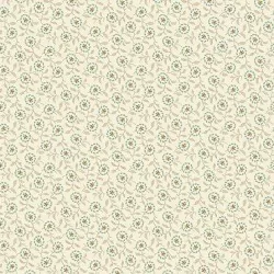Bluebird - Wreath Ivory - 1 Cut FQ
