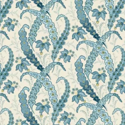 Beach House by Laundry Basket Quilts - Ribbon Glass Linen