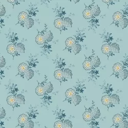 Beach House by Laundry Basket Quilts - Plumeria Powder