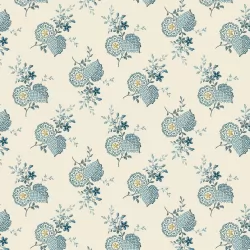 Beach House by Laundry Basket Quilts - Plumeria Cream