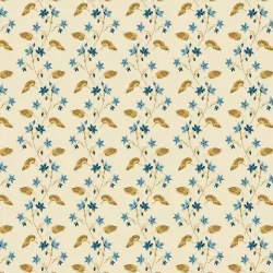 Beach House by Laundry Basket Quilts - Clematis Shell