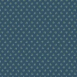 Beach House by Laundry Basket Quilts - Seascape Midnight