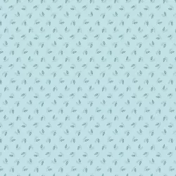 Beach House by Laundry Basket Quilts - Seascape Sky