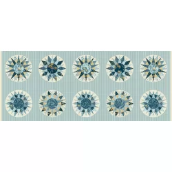Beach House by Laundry Basket Quilts - Panel