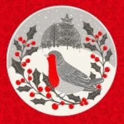 Scandi - Circles Panel