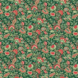 Good Tidings - Sarasa Green