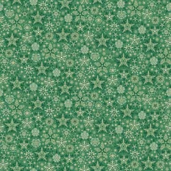 Good Tidings - Frosty Green