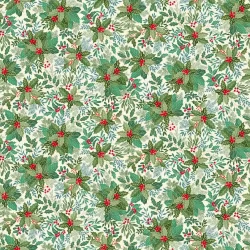 Good Tidings - Holly Bush Cream