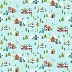 Santa Express - Scenic