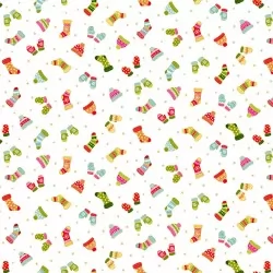 Santa Express - Mittens