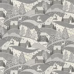 Scandi - Scenic Silver