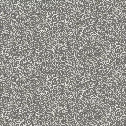 Scandi - Scroll Silver