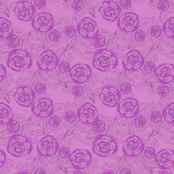 Color Me Pretty - Rose Bloom Orchid