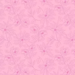 Color Me Pretty - Flora Pink