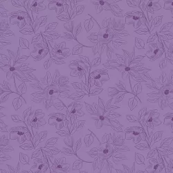 Color Me Pretty - Flora Lavender