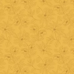 Color Me Pretty - Flora Mustard
