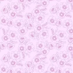 Color Me Pretty - Botanica Violet