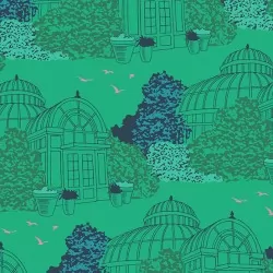 Flora and Fauna - Conservatory Grass
