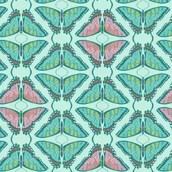 Flora and Fauna - Swallowtail Sky