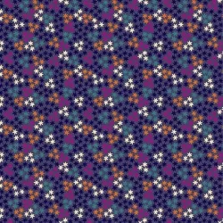 Henna - Star Purple