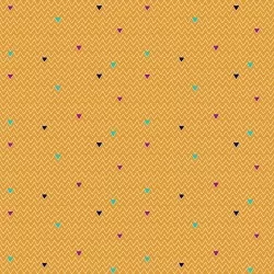 Henna - Zig Zag Yellow