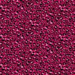 Jewel Tones - Leopard Pink