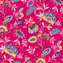 Jewel Tones - Sarasa Pink