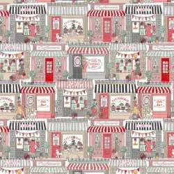 Pamper - Shop Fronts