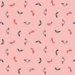 Pamper - Shoes Pink
