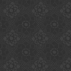 Sun Prints 2021 - Crochet in Black