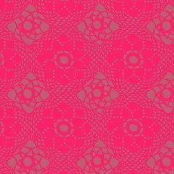 Sun Prints 2021 - Crochet in Pink