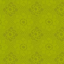 Sun Prints 2021 - Crochet in Green