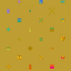 Sun Prints 2021 - Trinket in Yellow