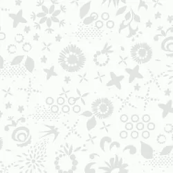 Sun Prints 2022 - 10th Anniversary Collection - Corsage in Dove